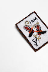 I AM SHARQI — The Journey Brooch