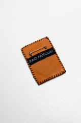 I AM SHARQI — The Journey Brooch