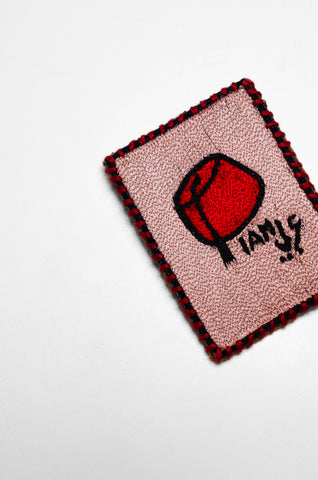 I AM ARABI — The Tarboush Brooch