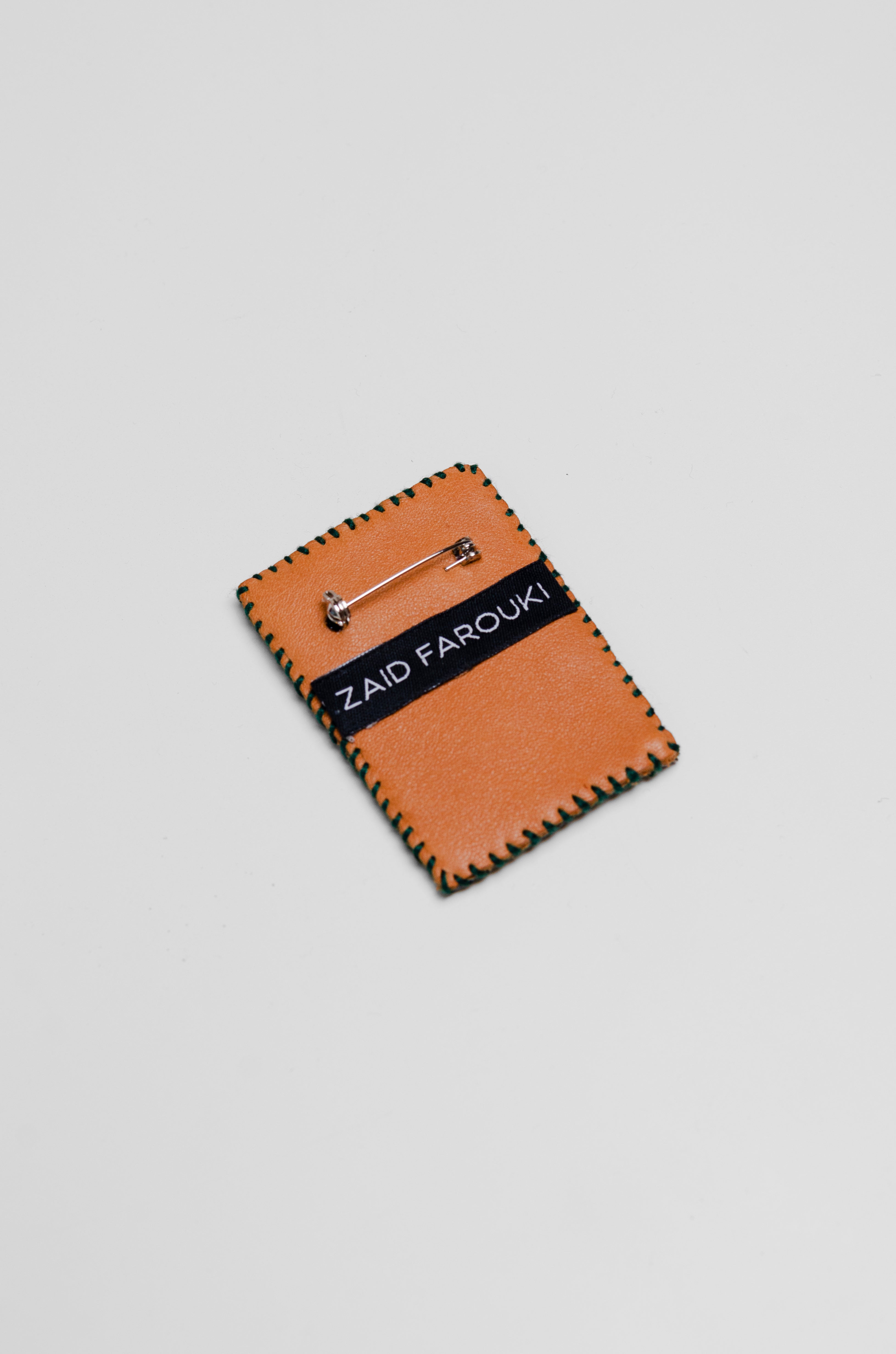The Homeland Brooch