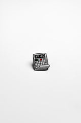 The Typewriter Brooch
