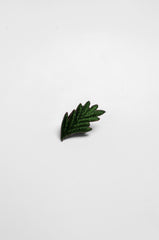 The Wild Leaf Brooch