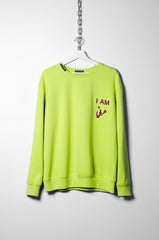 I AM ARABI Sweater