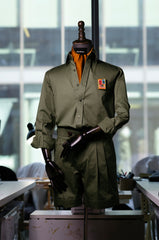 The Column Shirt