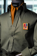 The Column Shirt