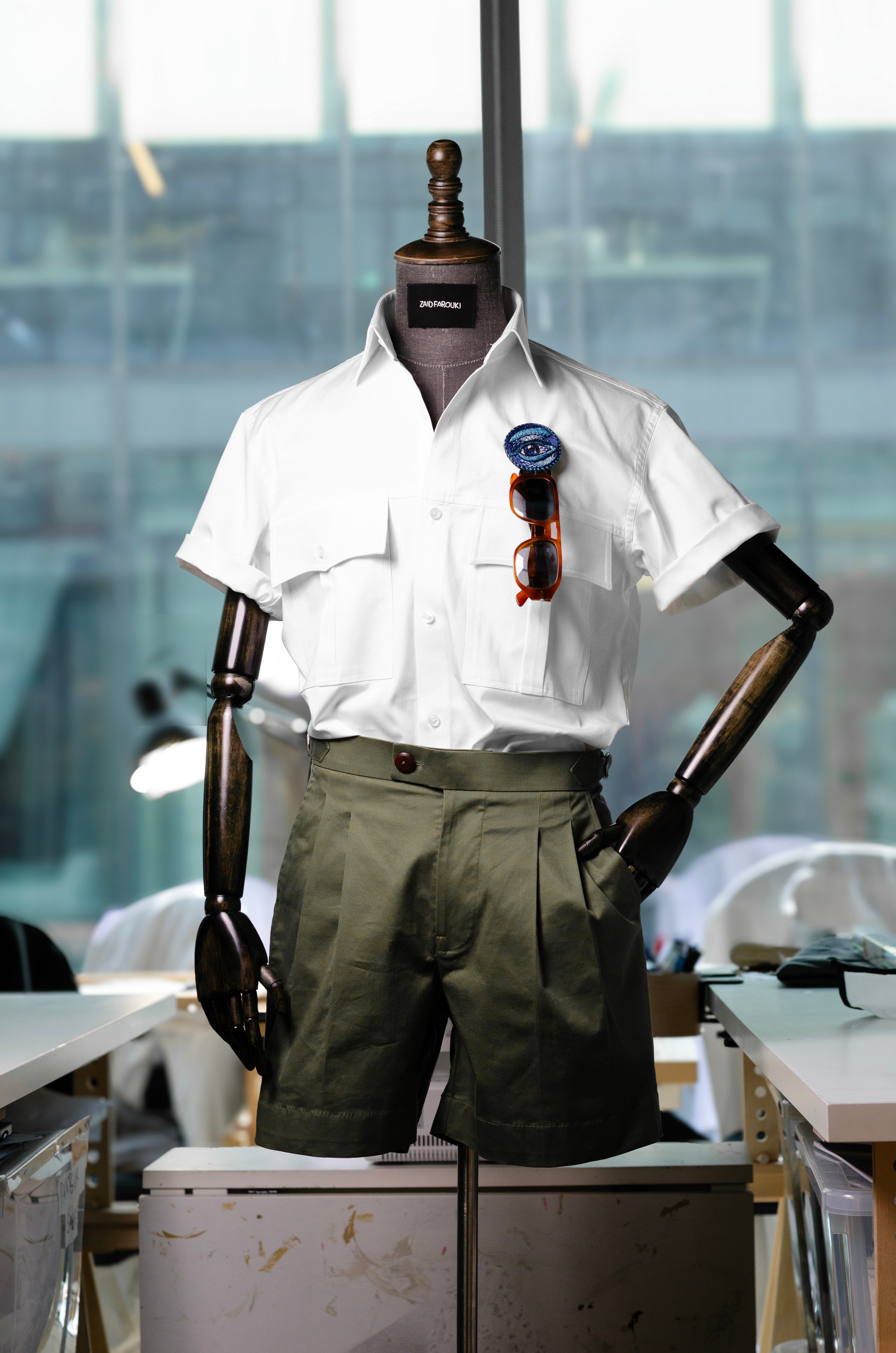 The Axis Shirt