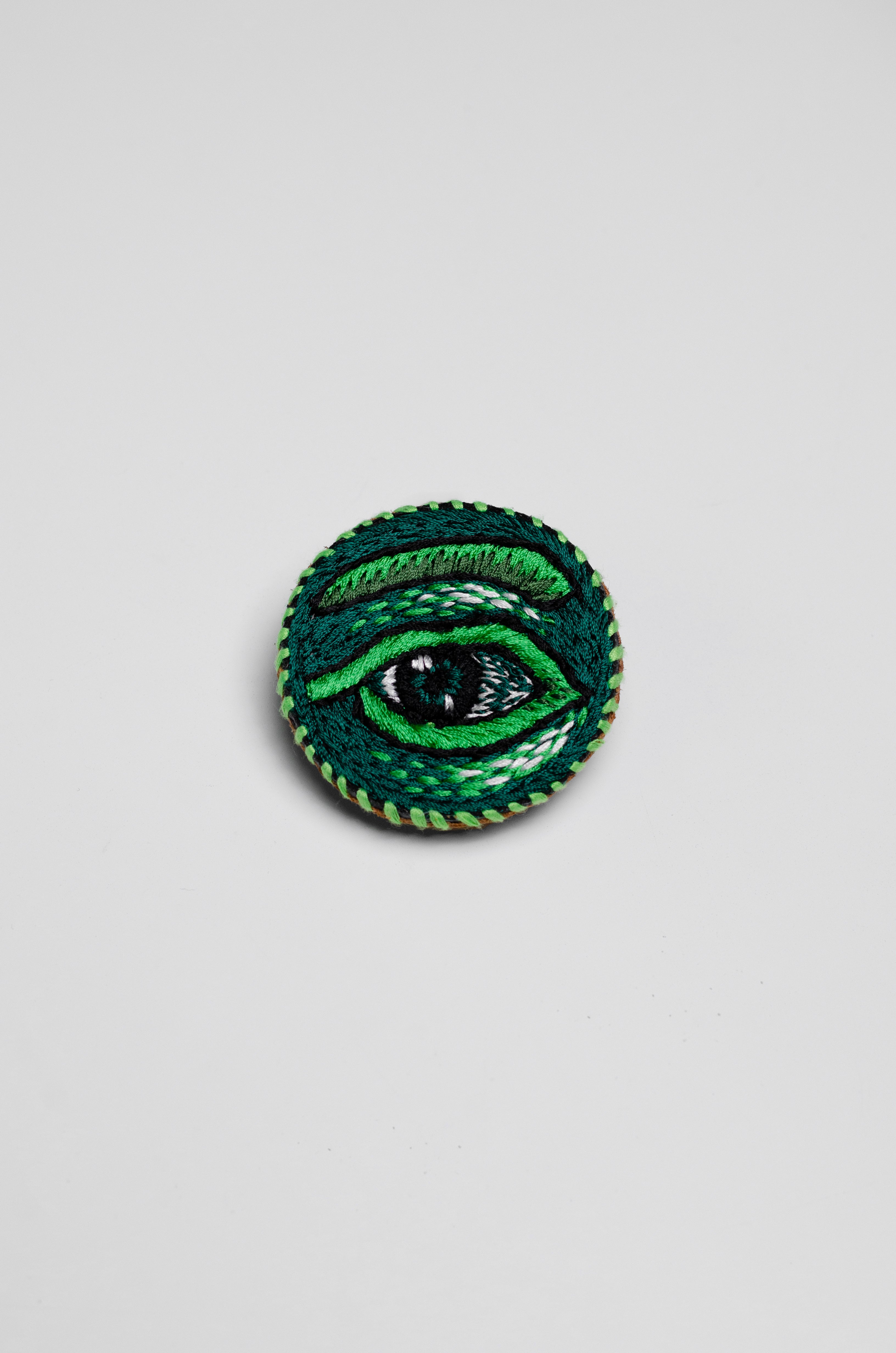 NAZRA | نظرة — The Eyewear Brooch
