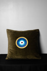 Evil Eye Cushion