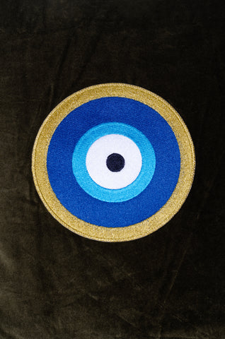 Evil Eye Cushion