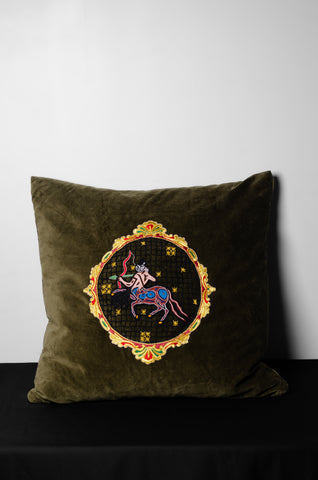 Celestial Constellation Cushion