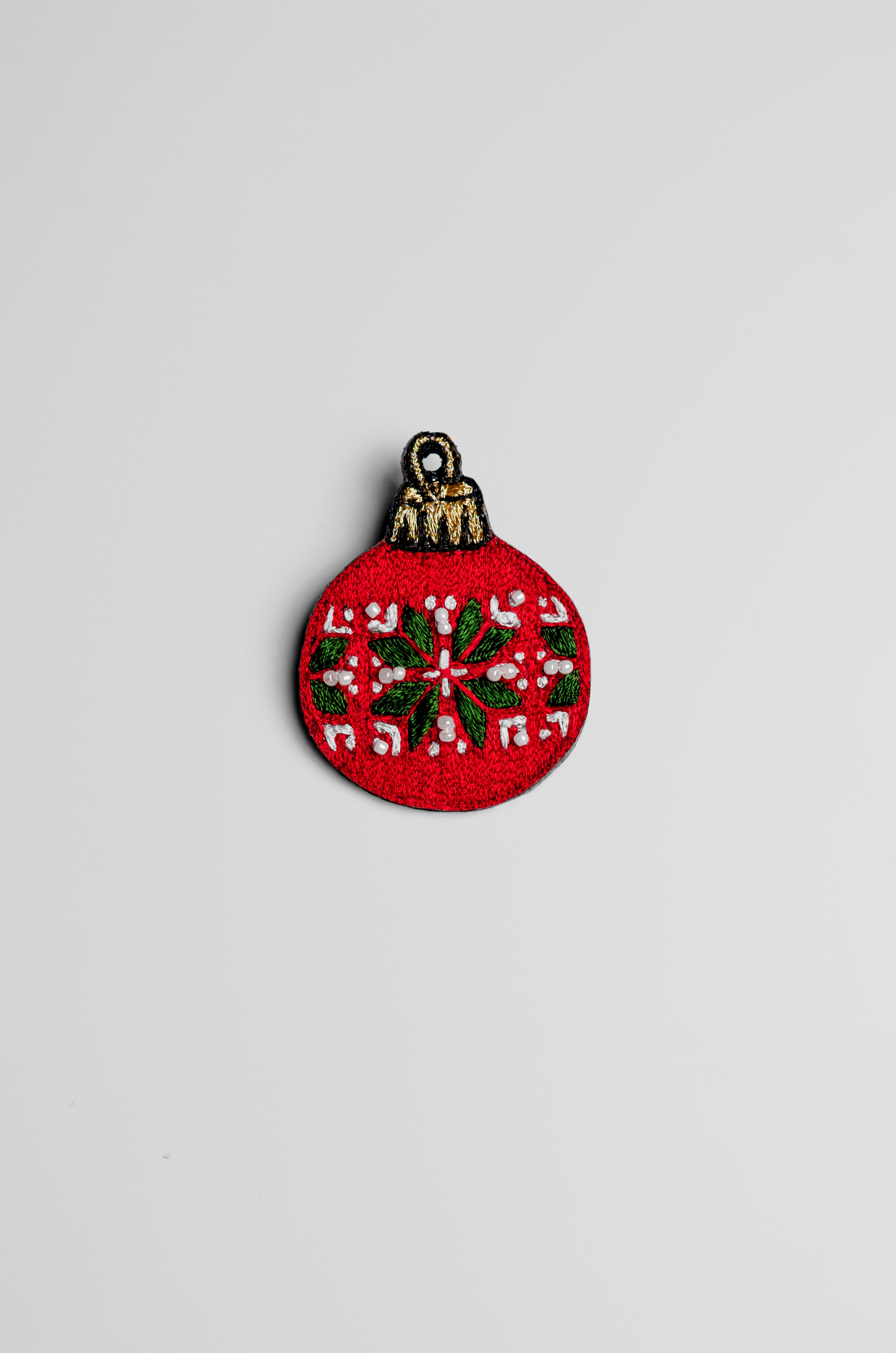 The Bethlehem Heritage Ornament Brooch
