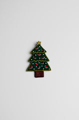 The Evergreen of Heritage Brooch