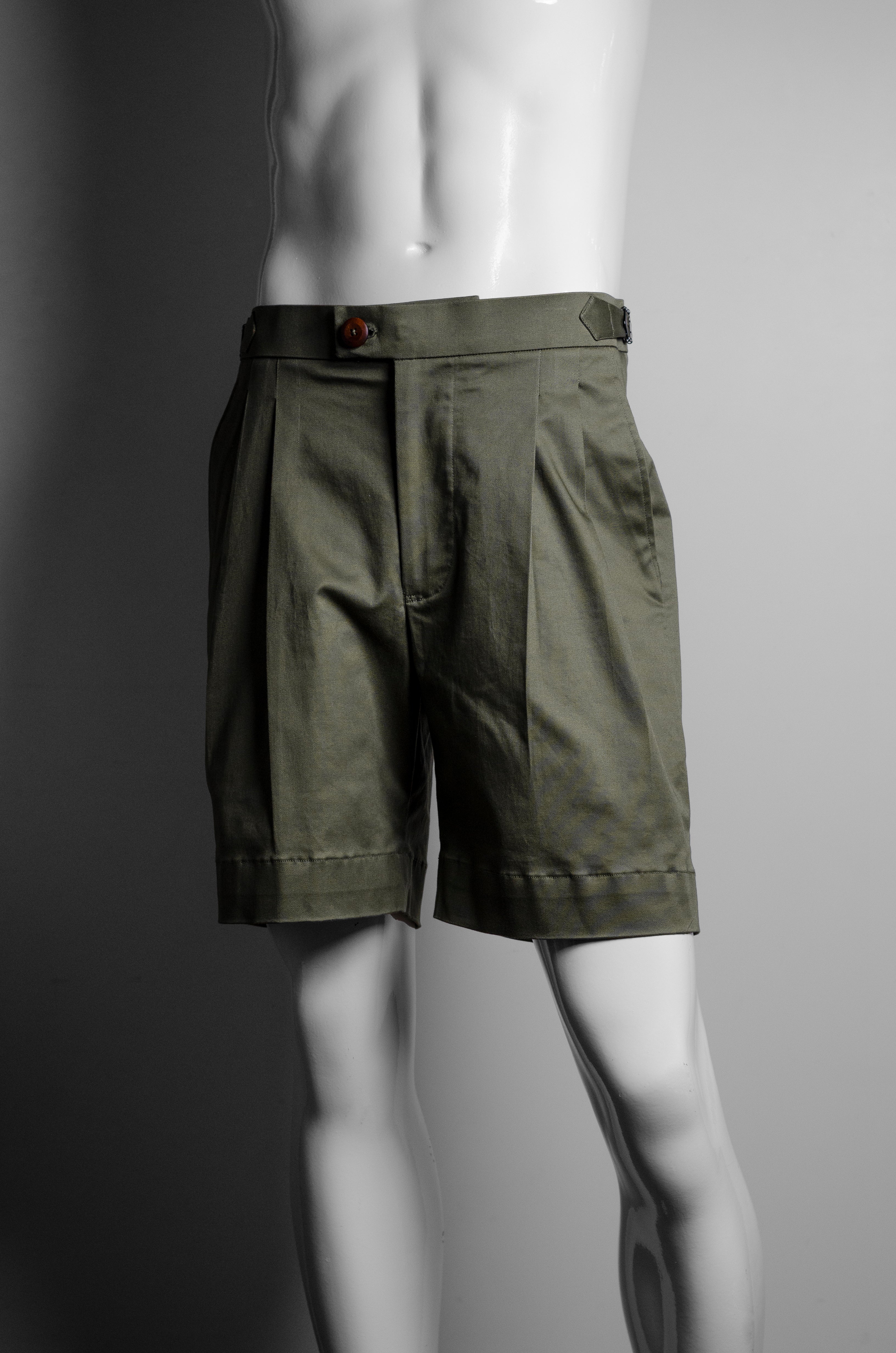 The Origin Tailored Shorts