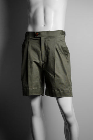 The Origin Tailored Shorts