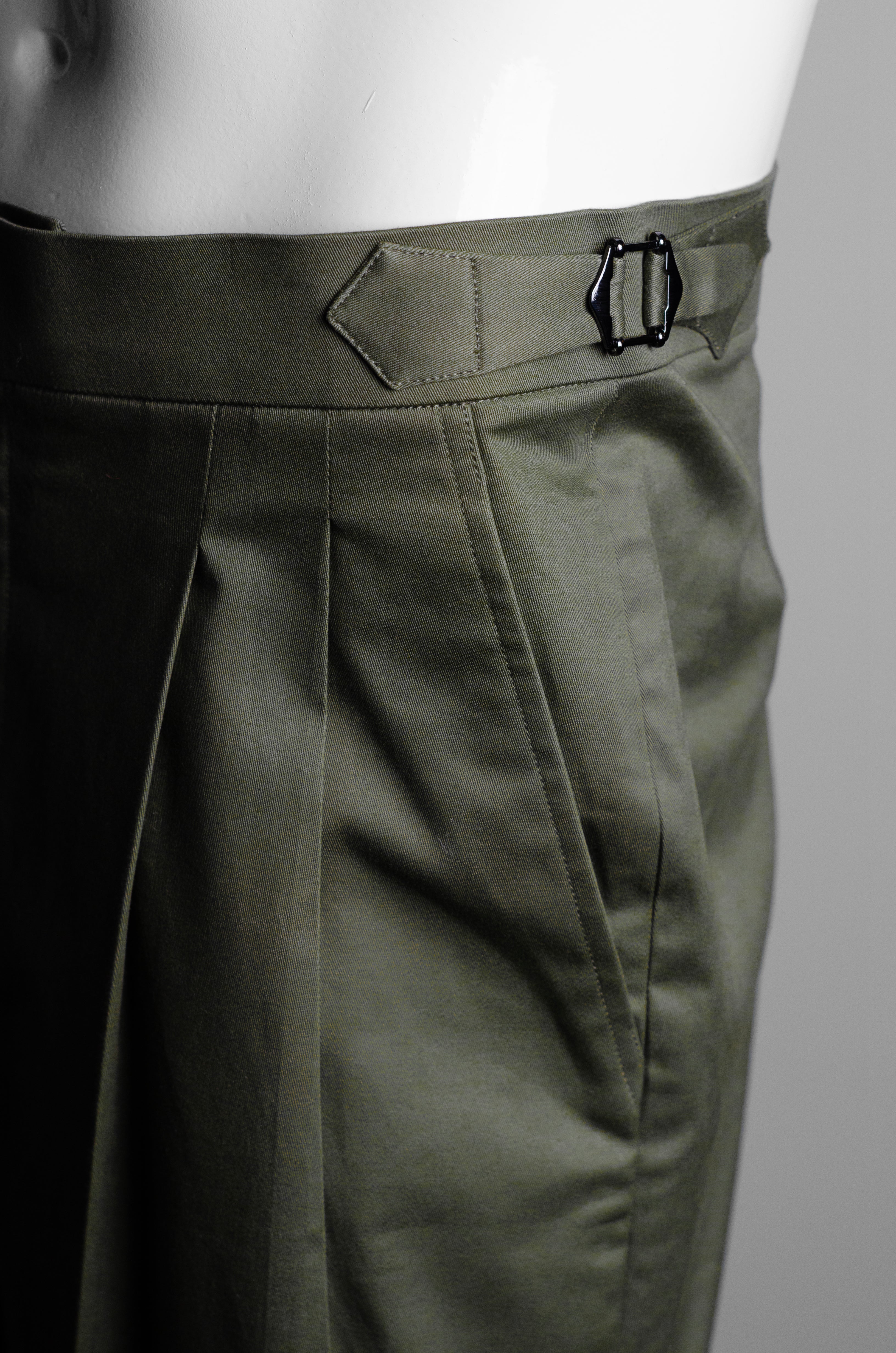 The Origin Tailored Shorts