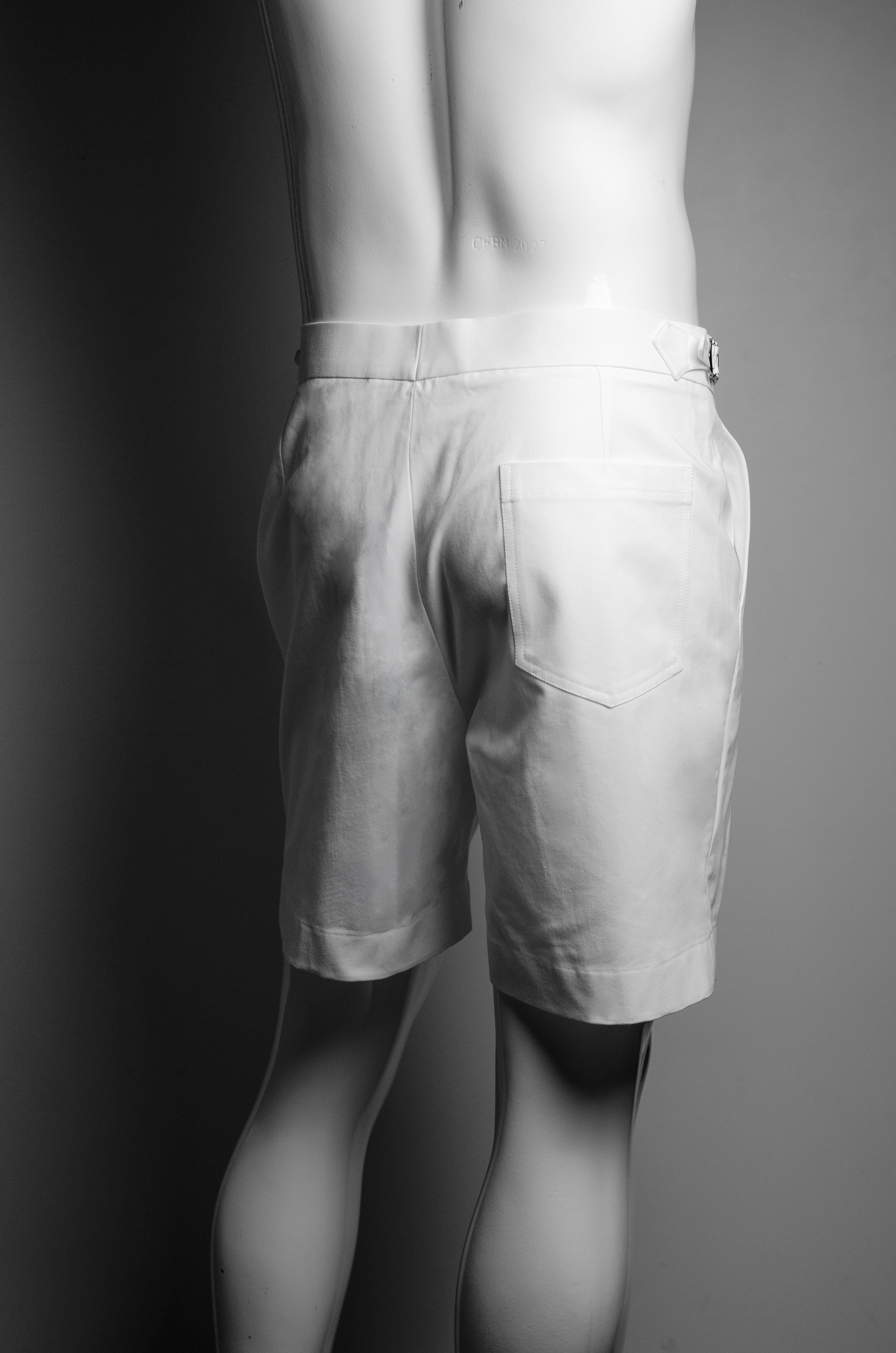 The Origin Tailored Shorts