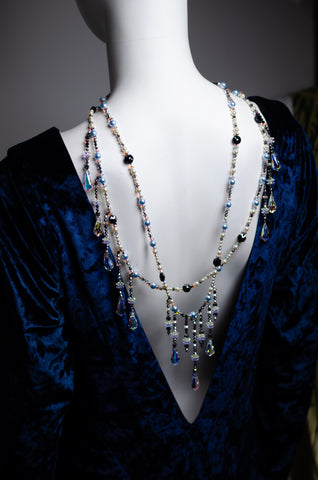 Multi-Layer Beaded Necklace - ZAID FAROUKI