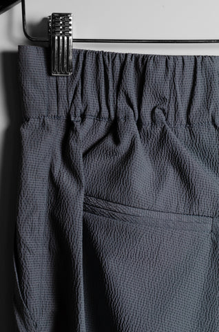 Scrunched Cool Gray Pants