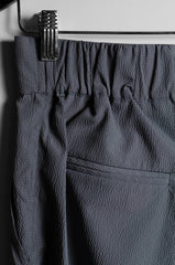 Scrunched Cool Gray Pants