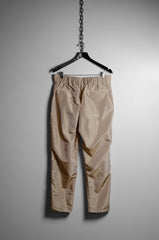 Tan Parachute Pants