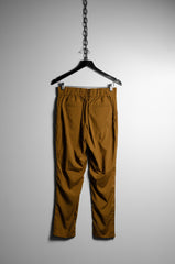 Gold Parachute Pants