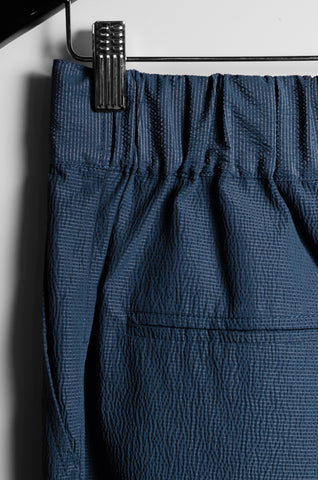 Scrunched Pants (navy)