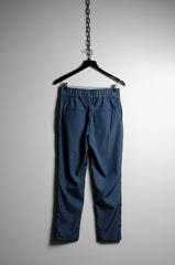 Scrunched Pants (navy)