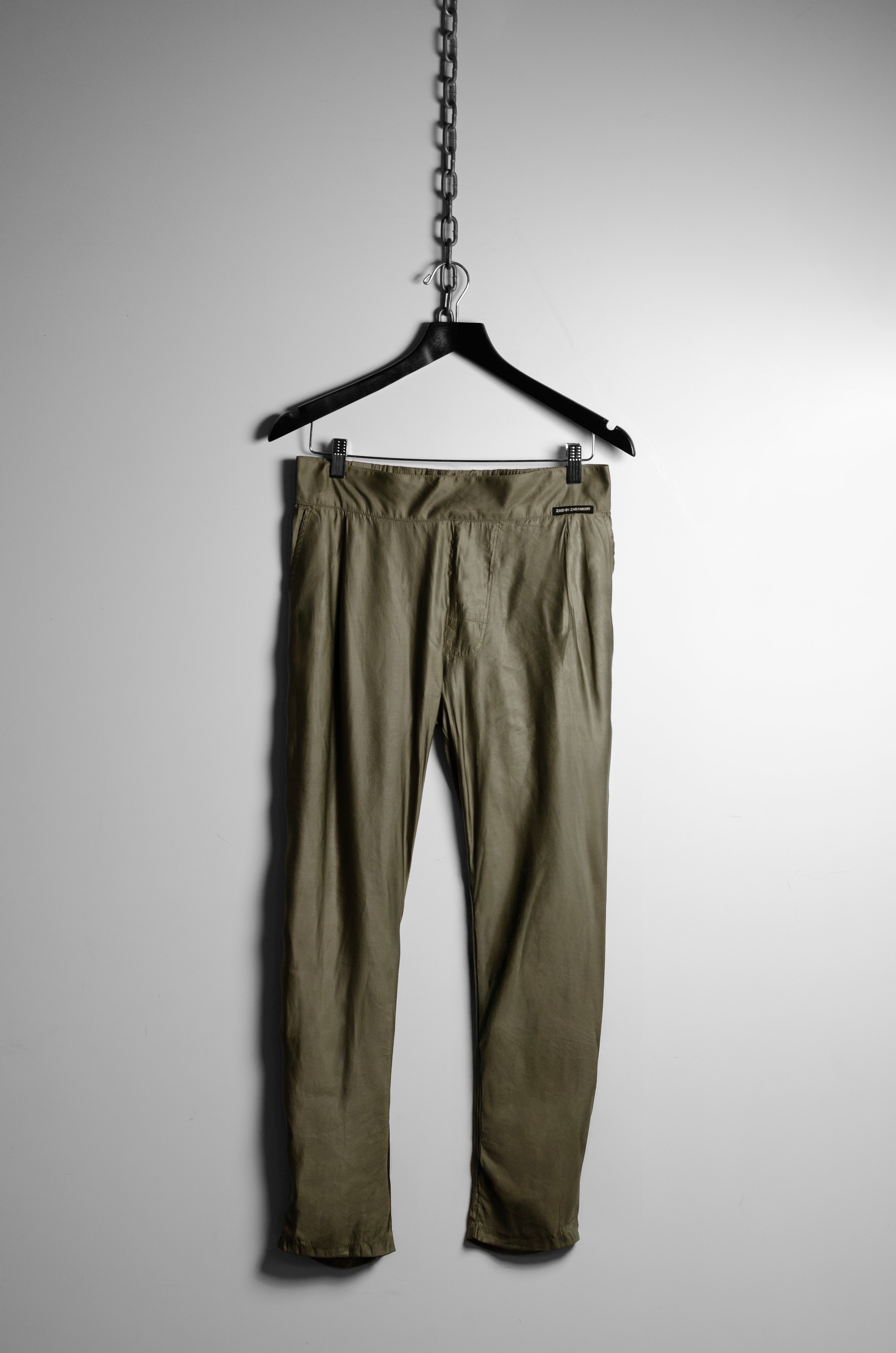 Military Green Pants