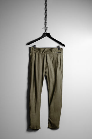 Military Green Pants