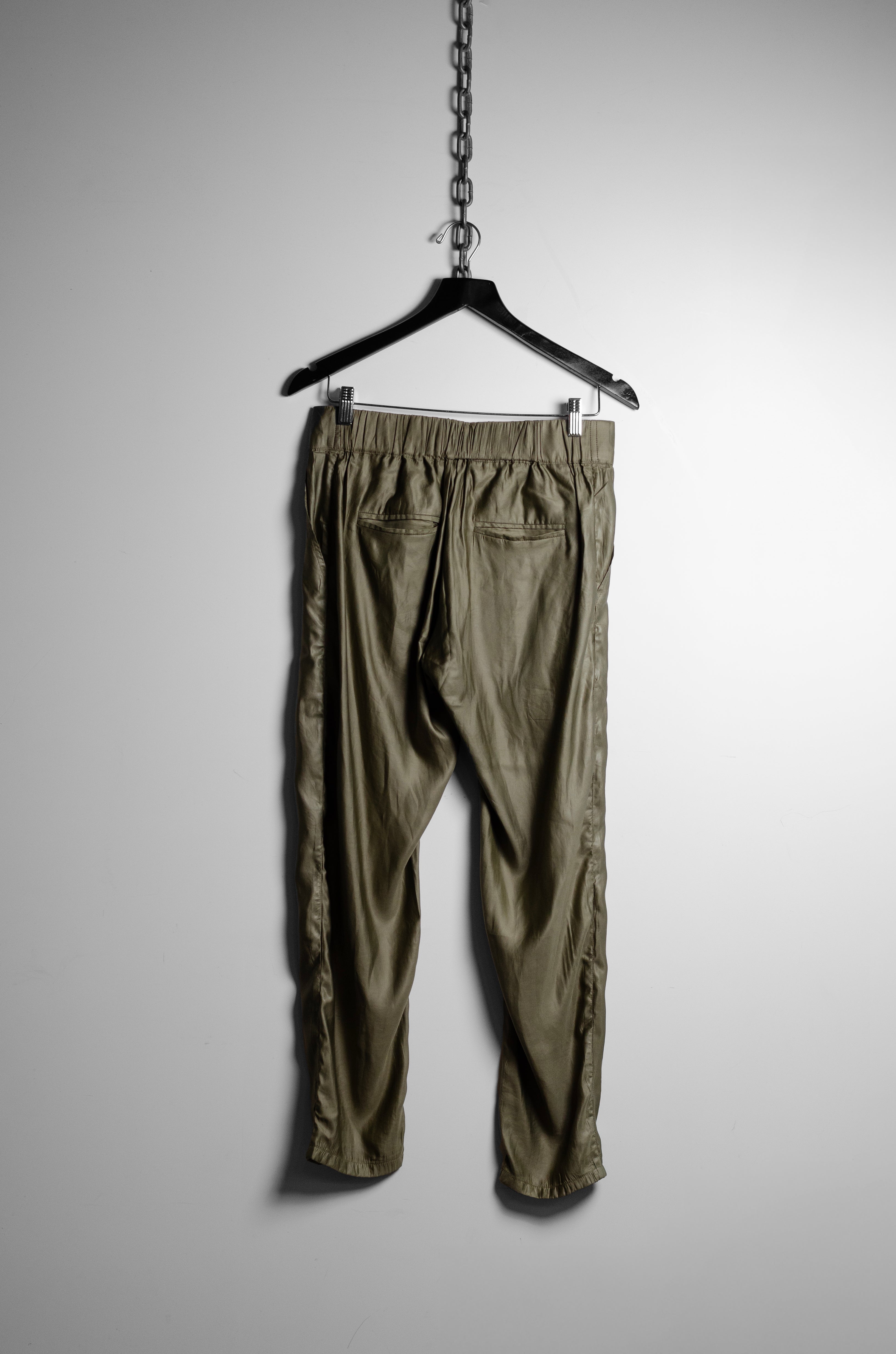 Military Green Pants