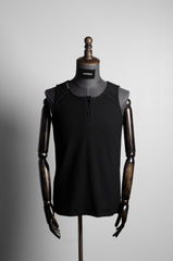 Men’s Night & Day Henley Tank