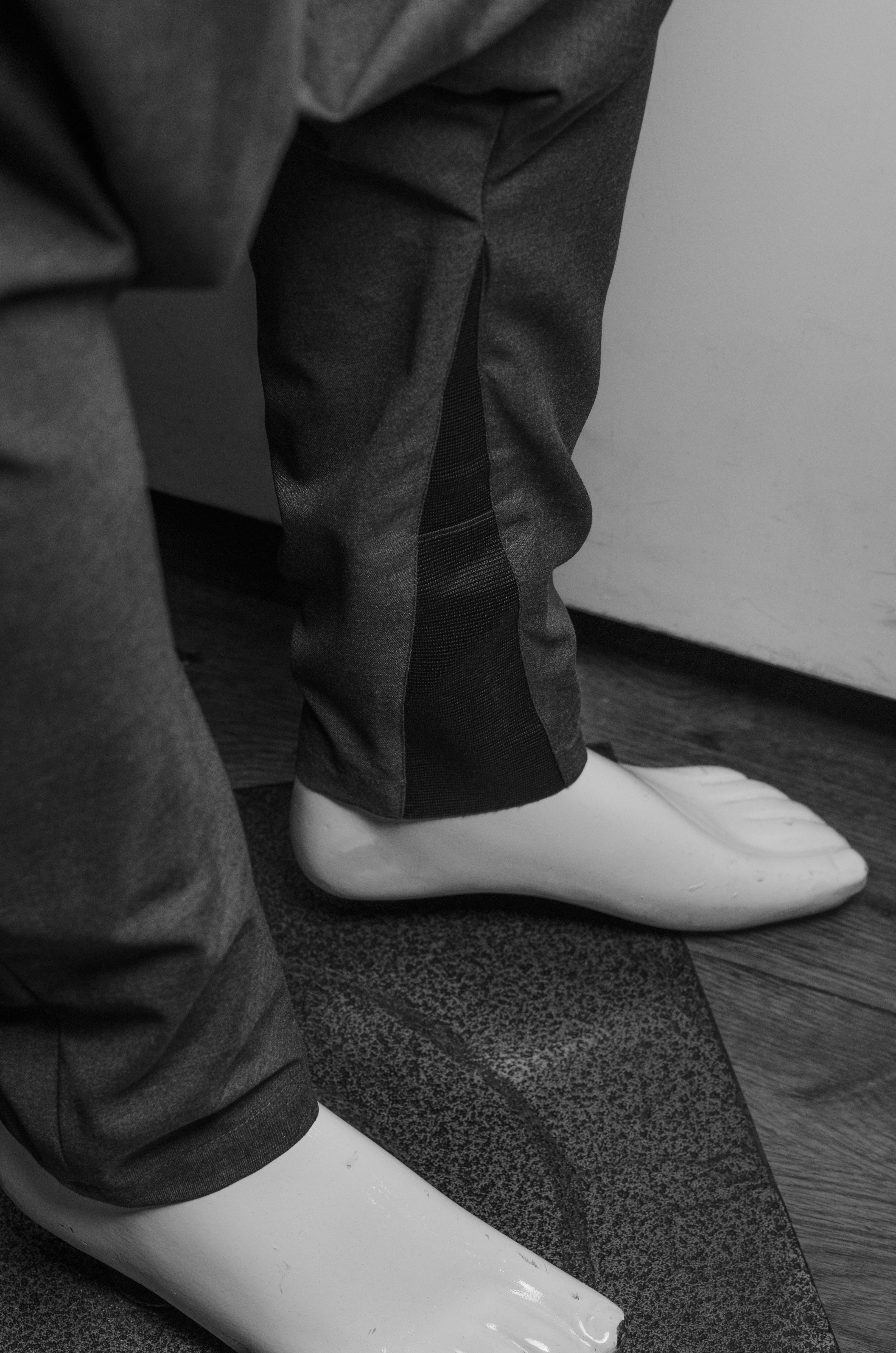 Rihla Drop Trouser - ZAID FAROUKI