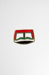 The Burqa Brooch