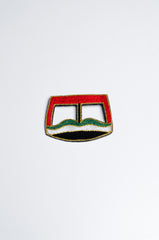 The Burqa Brooch - ZAID FAROUKI