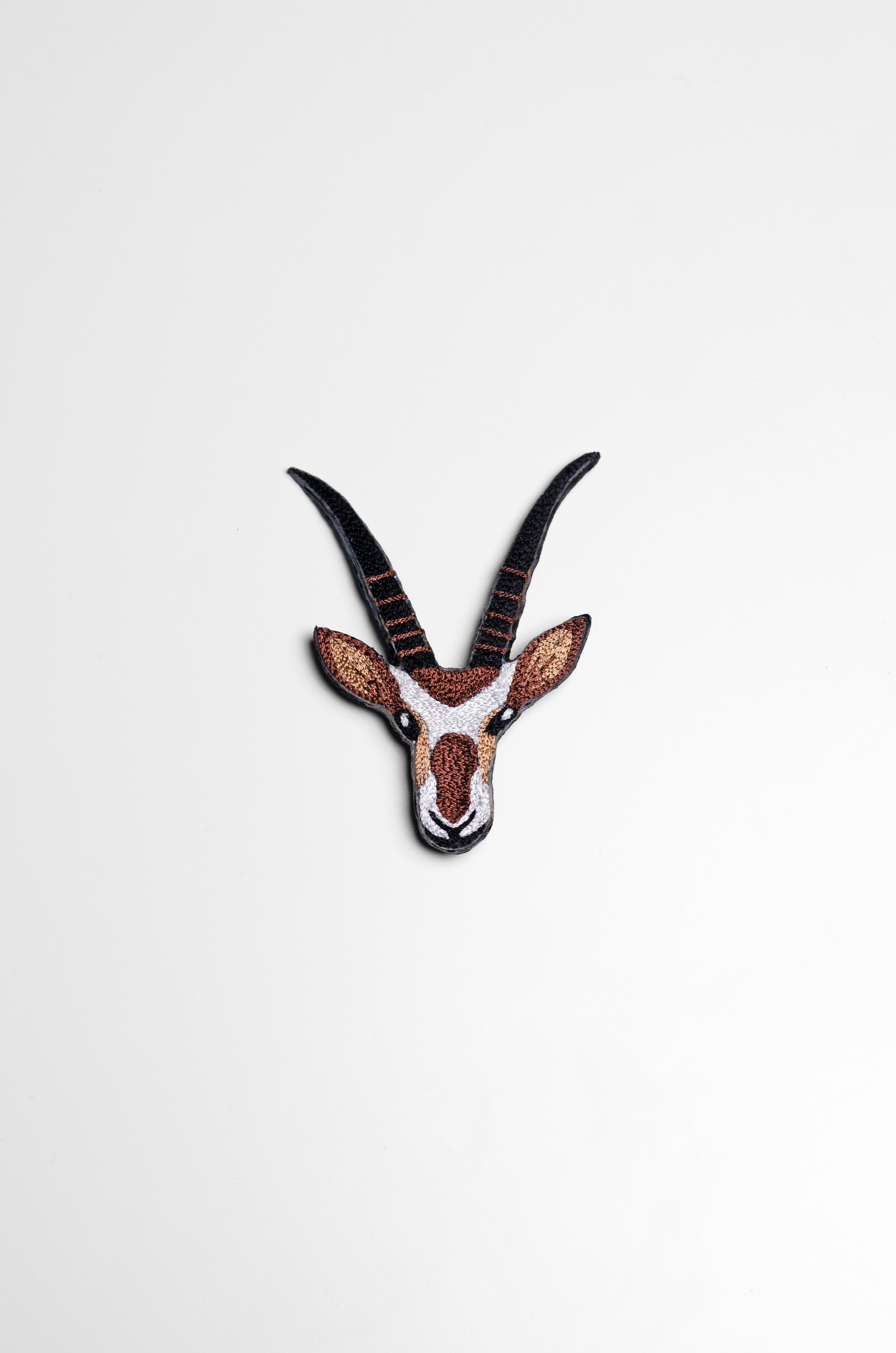 The Oryx Brooch - ZAID FAROUKI