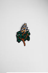 The Yasmeen Brooch - ZAID FAROUKI