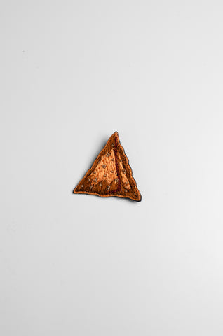 The Sambousek Brooch