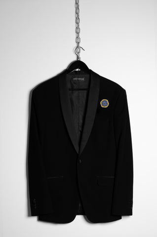 The Oculus Brooch - ZAID FAROUKI