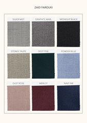 Column Trouser - ZAID FAROUKI