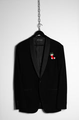 The Stocking of Return Brooch