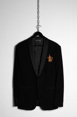 The Dallah Brooch - ZAID FAROUKI