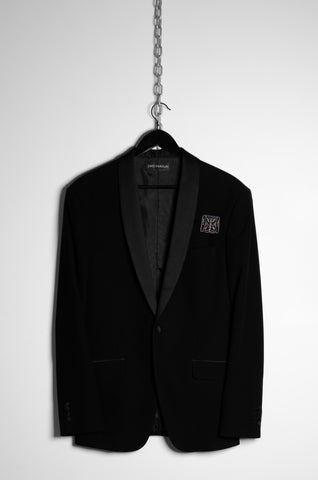 The Karakou Brooch