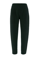 Green Linden Tailored Trousers