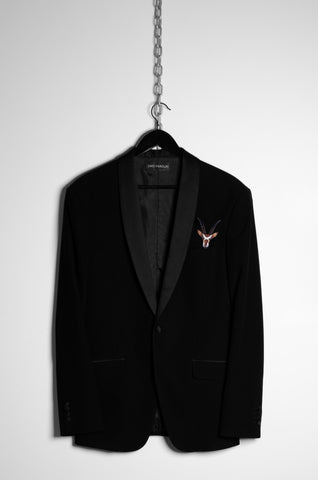 The Oryx Brooch - ZAID FAROUKI