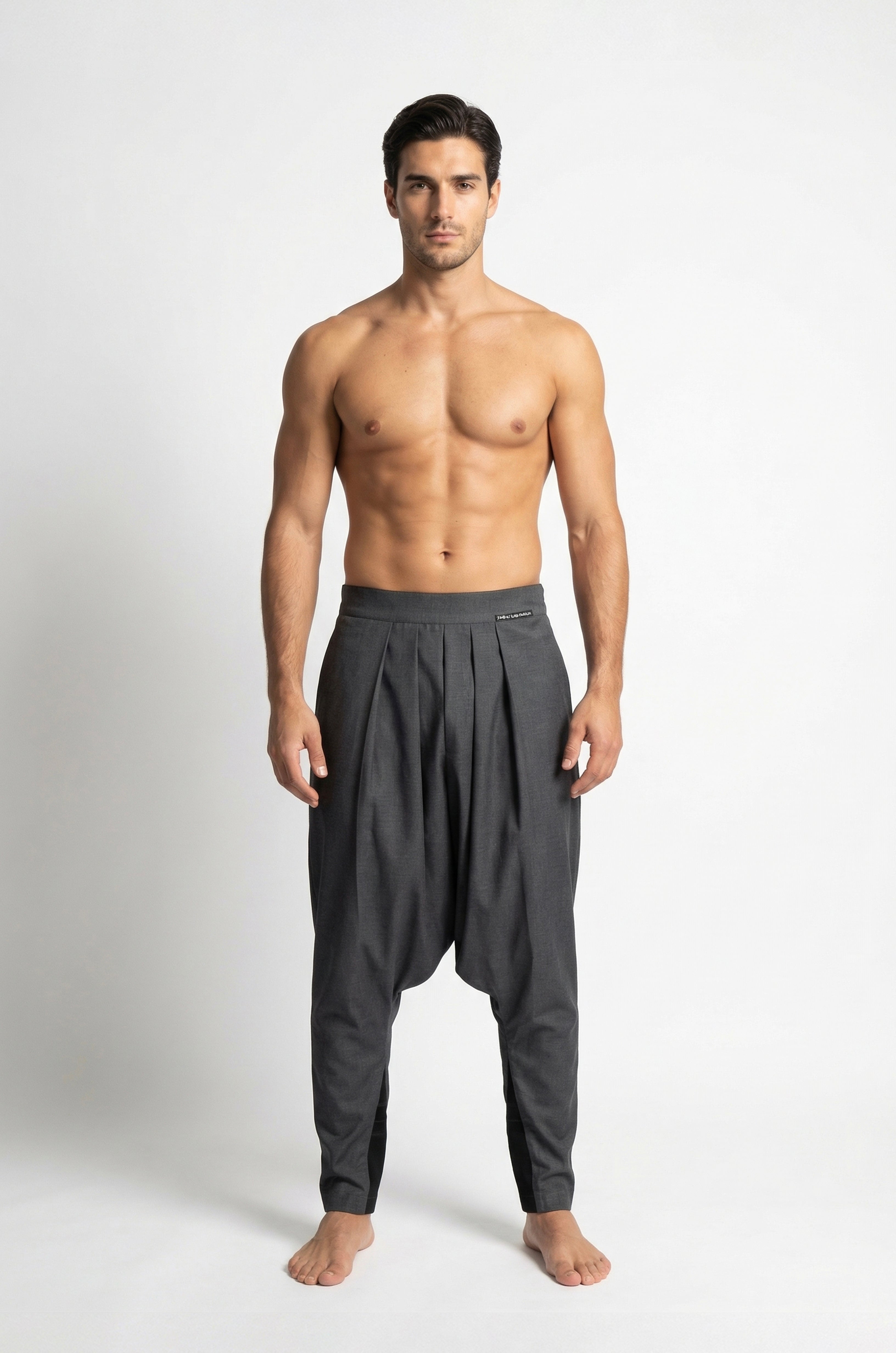 Rihla Drop Trouser - ZAID FAROUKI