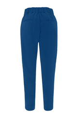 Nile Blue Tailored Trousers