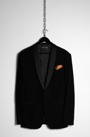 The Taco Brooch - ZAID FAROUKI