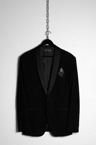 The Yasmeen Brooch - ZAID FAROUKI