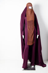 The Burqa - ZAID FAROUKI