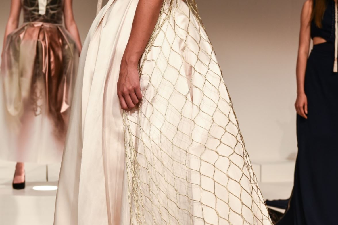 Malikah Wedding Veil - ZAID FAROUKI